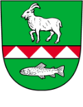 Znak obce Pstruží