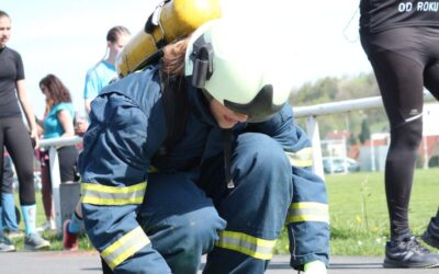 Fotografie projektu Soutěž železných hasičů a hasiček TFA Metylovice 2024
